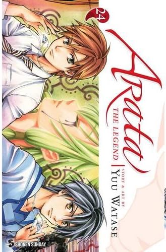 Arata: The Legend, Vol. 24