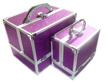 Image result for purple makeup box gif