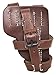 Paratrooper German P08 Luger Brown Leather Holster Fallschirmjaget Holster ONLY