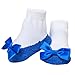Mary Jane Socks Anti Slip With A Bling! Sparkle Infant Socks