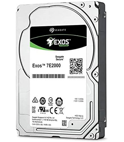 Hitachi Deskstar HDS721010CLA332 1TB Internal Hard Drive 8.9 cm