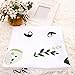 Baby Monthly Milestone Blanket - Throw for Infant & Babies 0-3 Months, 3-6, 6-9, 9-12 Photography Backdrop Photo Prop for Newborn Boy & Girl