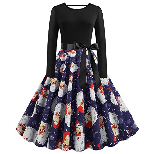 GXOK Womens Vintage Christmas Santa Claus Ladies Nigeria | Ubuy