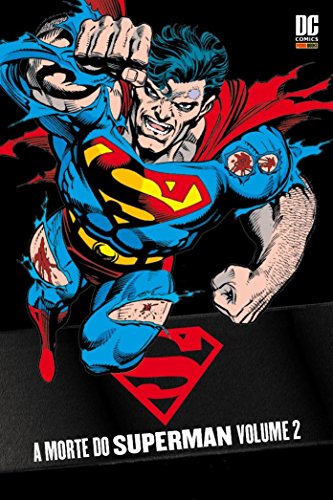 Livro Superman   A Morte do Superman   Volume 2