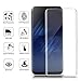 Ameauty Samsung Galaxy S8 Screen Protector, Full Coverage, 3D Curved Tempered Glass Screen Protector for Samsung Galaxy S8 -Transparent
