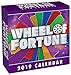 Wheel of Fortune 2019 Day-to-Day Calendar by