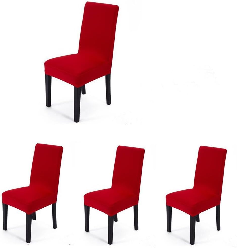 Best Red Dining Room Chair Covers