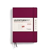 LEUCHTTURM1917 - Weekly Planner & Notebook