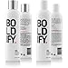 Color Hydrating Argan Oil Shampoo and Conditioner by BOLDIFY - 100% SLS Sulfate and Paraben Free - The Best Treatment for Keratin Treated, Damaged, Dry, Curly and Frizzy Hair - Color Safe (2 x 8oz)