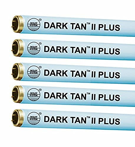 Wolff Dark Tan II Plus Lamp