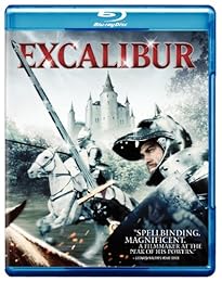Excalibur - Blu Ray