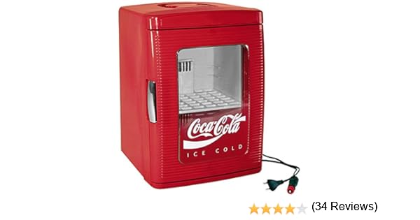Amazon.es: Ezetil Ezet Khlbox 25 12/230V EEI Cocacola rd ...