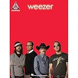 Hal Leonard Weezer - Red Album Guitar Tab Songbook