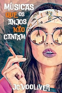 Livro Músicas que os anjos não cantam