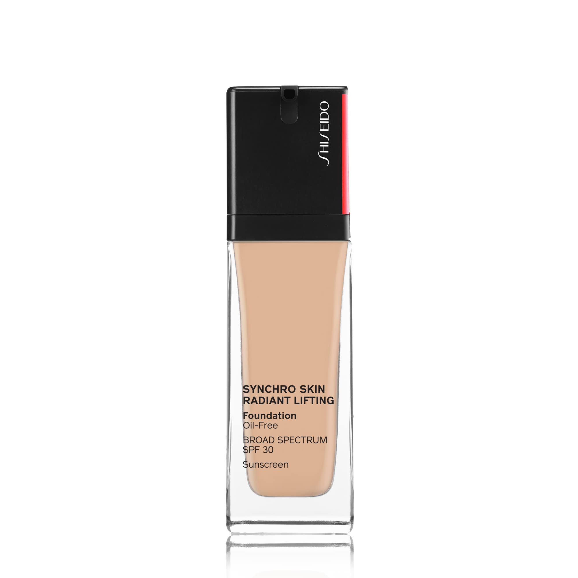 Shiseido Synchro Skin Radiant Lifting Foundation 260 Cashmere 30ml