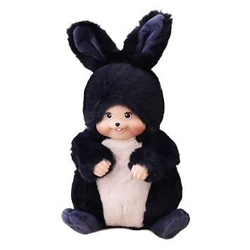 Buy Roner Lifelike Rabbit Baby Doll Comforting Plush Bunny Toys