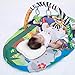 Premium Memory Foam Baby Pillow | 2 Covers & Sleep Guide eBook | Prevent Flat Head Syndrome, Plagiocephaly, Brachycephaly & Torticollis | Essential For Newborns & Infants | Breathable & Hypoallergenic