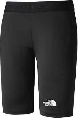 High Waist TNF Black XS