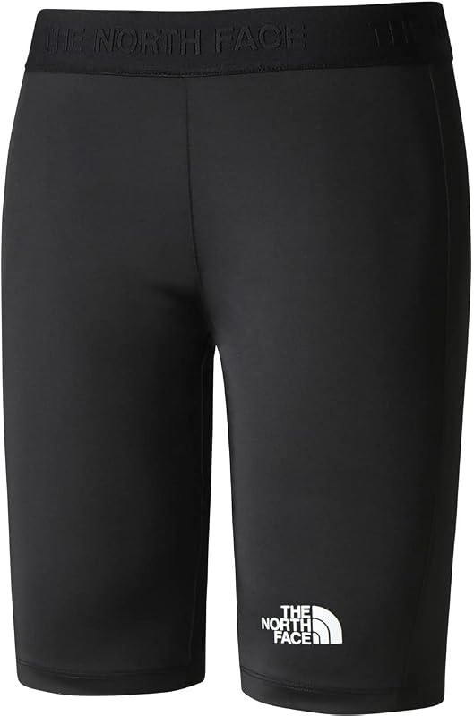 High Waist TNF Black XS