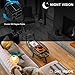 Spy Camera Wireless Hidden Camera Cop Spy Cam, Ehomful WiFi Mini Body Camera Portable Home Security Cameras Covert Small Nanny Cam with App 1080P Night Vision Motion Activated Indoor and Outdoor