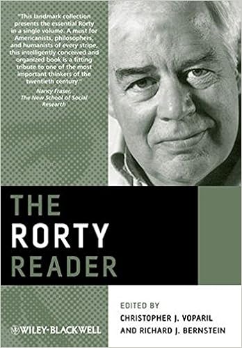 Rorty Postmodern Bourgeois Liberalism Pdf