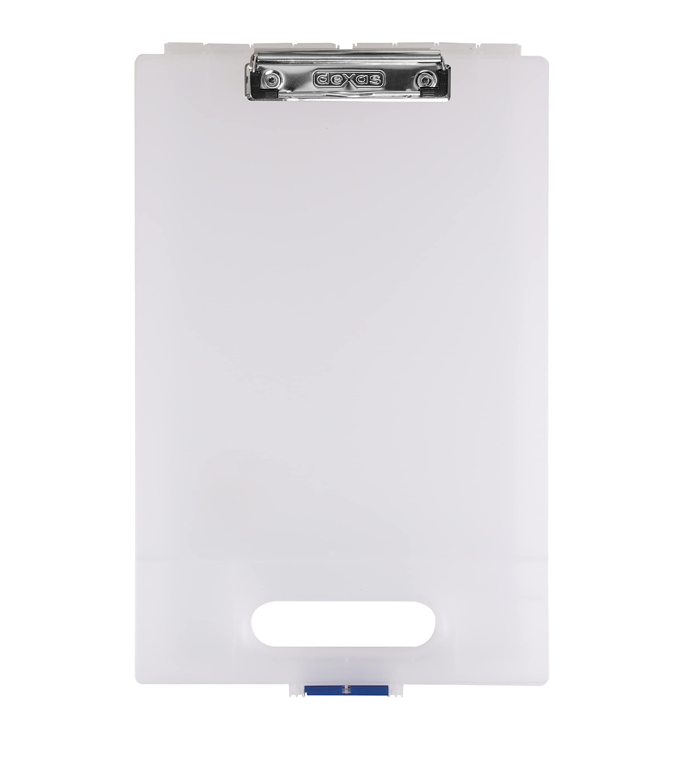 Dexas Clipcase Storage Clipboard with Handle, Natural