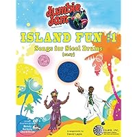 Panyard Jumbie Jam Island Fun #1 Song Book