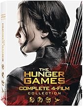 The Hunger Games: Complete 4-Film Collection [Blu-ray + Digital Copy] (Bilingual)