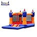 Blast Zone Ball Kingdom Inflatable Bounce House with Ball Pit