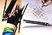 Colored Pencil Set Coloring Pens for Adults Kids Color Pencils Eco Bulk Pen Pack with 48 Vivid Fresh Colors - You Get Free Gift (ebook) (48 Colored Pencils Set)