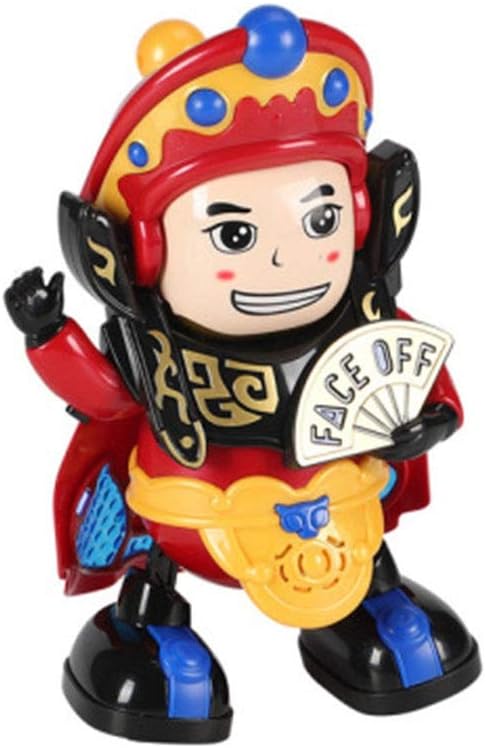 chinese dancing robot