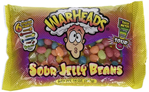 Amazon.com : Nerds Covered Chewy & Bumpy Jelly Beans - 13 ...