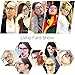 livho Oversized 99% Blue Light Glasses for Woman - Rectangle Fashion Glasses for Computer, Chic Preppy Frame - Anti Eyestrain