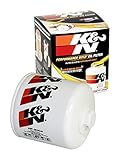 K&N HP-2004 Performance Wrench-Off Oil Filter
