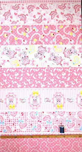 Amazon アイカツ 50cm単位続けてカット アイカツ ブランド エンジェリーシュガー オックス Angely Sugar 布 生地 通販 Amazon アイカツ 50cm単位続けてカット アイカツ ブランド エンジェリーシュガー オックス Angely Sugar 布 生地 通販
