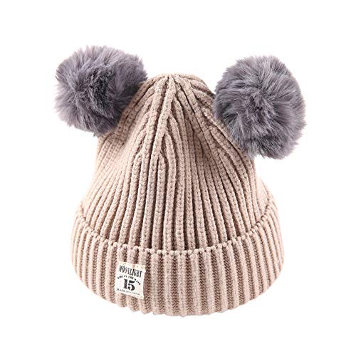 Tronet Baby Winter Hat,Newborn Kids Boys Girls Beanie Cap...