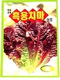 Lettuce Seeds Korean. 2 Pack(4grams-each)
