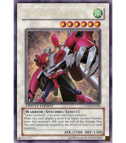 Yu-Gi-Oh! Bri Synchron Card (LC5D-EN019) - Legendary Collection 5D's Mega Pack 1st Edition Common
