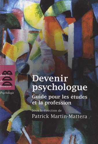 Devenir psychologue