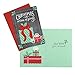 Hallmark Christmas Cards Assortment for Teachers or Babysitters from Children (10 Cards with Envelopes)
