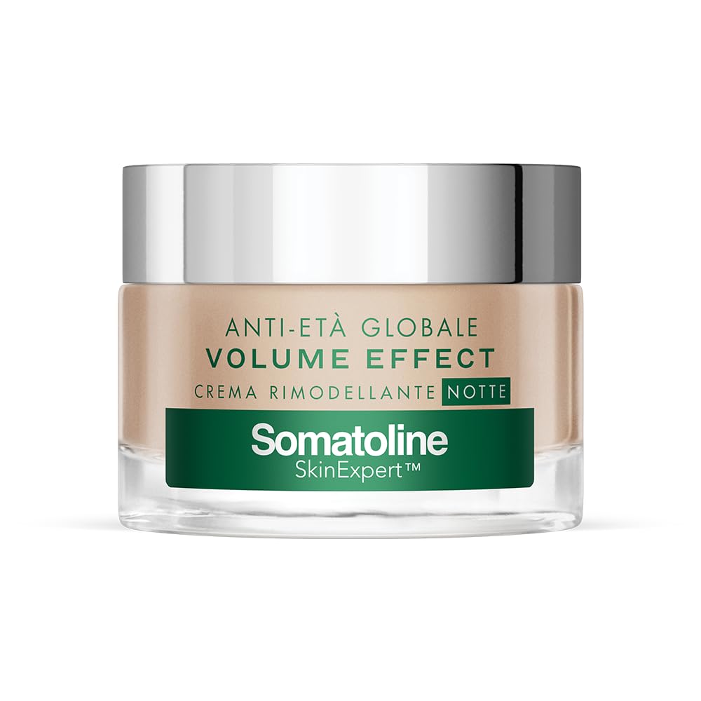 Somatoline Volume Effect - Crema Riparatrice Notte, 50ml
