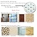 JiePai Vacuum Suction Cup Shower Head Holder,Adhesive Adjustable Suction Handheld Shower Holder Bracket,Removable Wall Mount Head Holder for Bathroom,Oil Rubbed Bronze