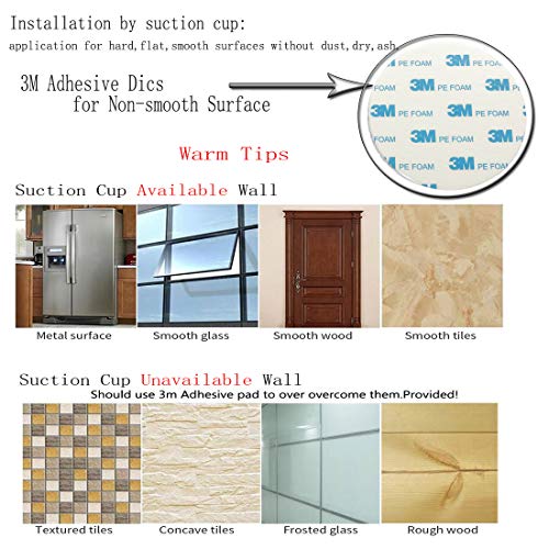 JiePai Vacuum Suction Cup Toilet Paper Holder Removable Bracket Wall