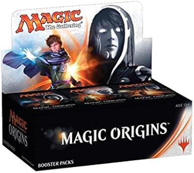 Magic Origins Display Sobres (36) Ingles: Amazon.es: Juguetes y juegos
