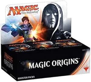 Magic Origins Display Sobres (36) Ingles : Amazon.es ...