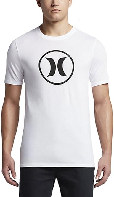 hurley plain t shirts