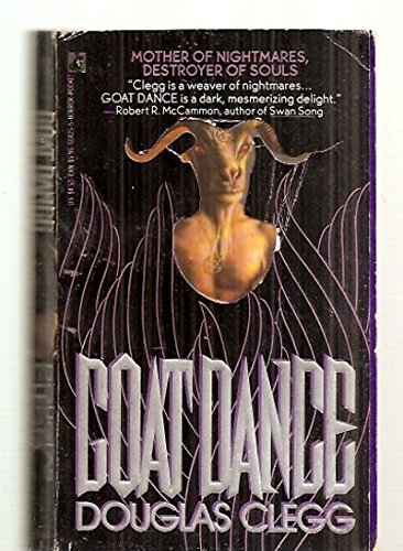 Goat Dance Clegg Douglas 9780671664251 Amazon Com Books