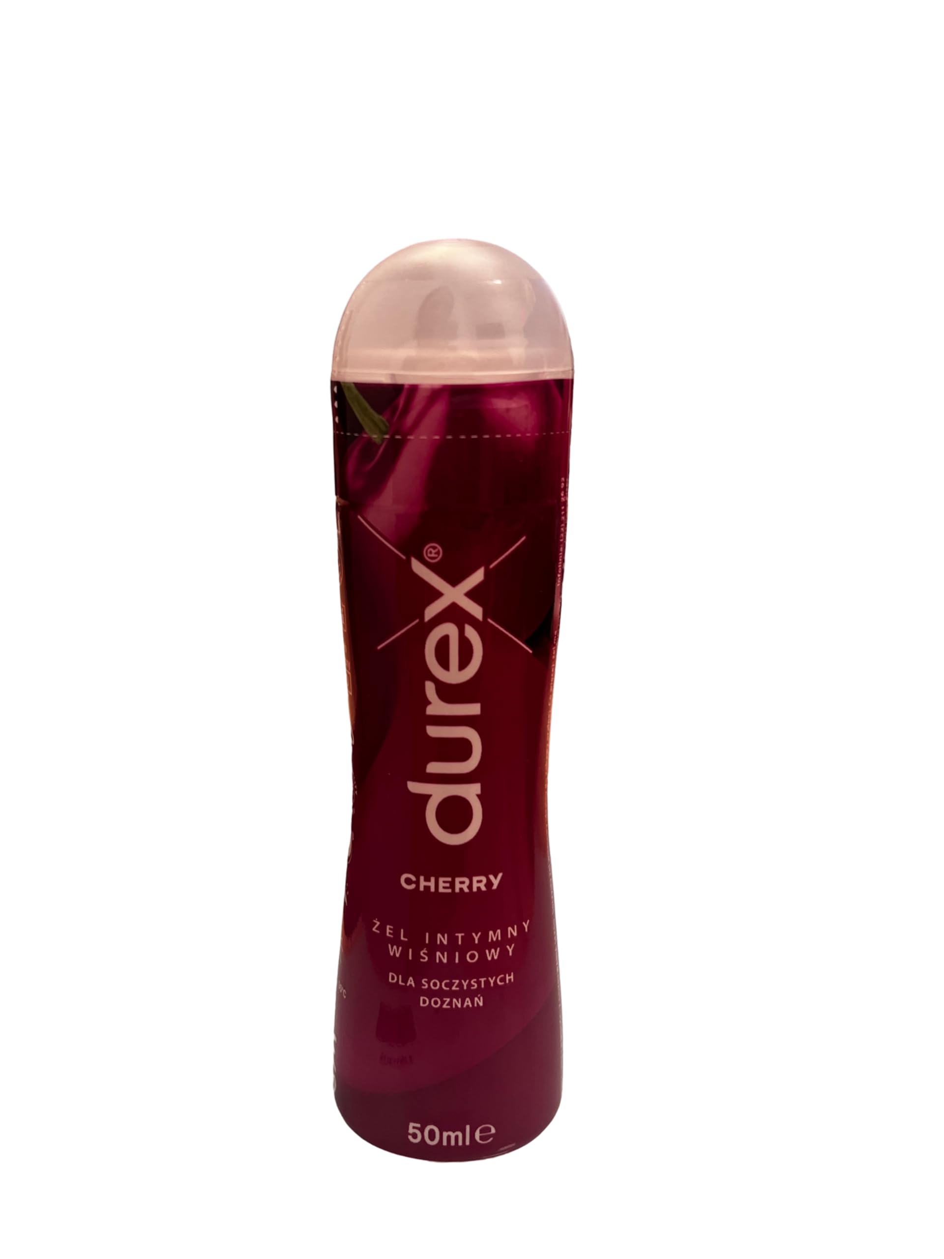 3 x Durex Play Very Cherry 50ml