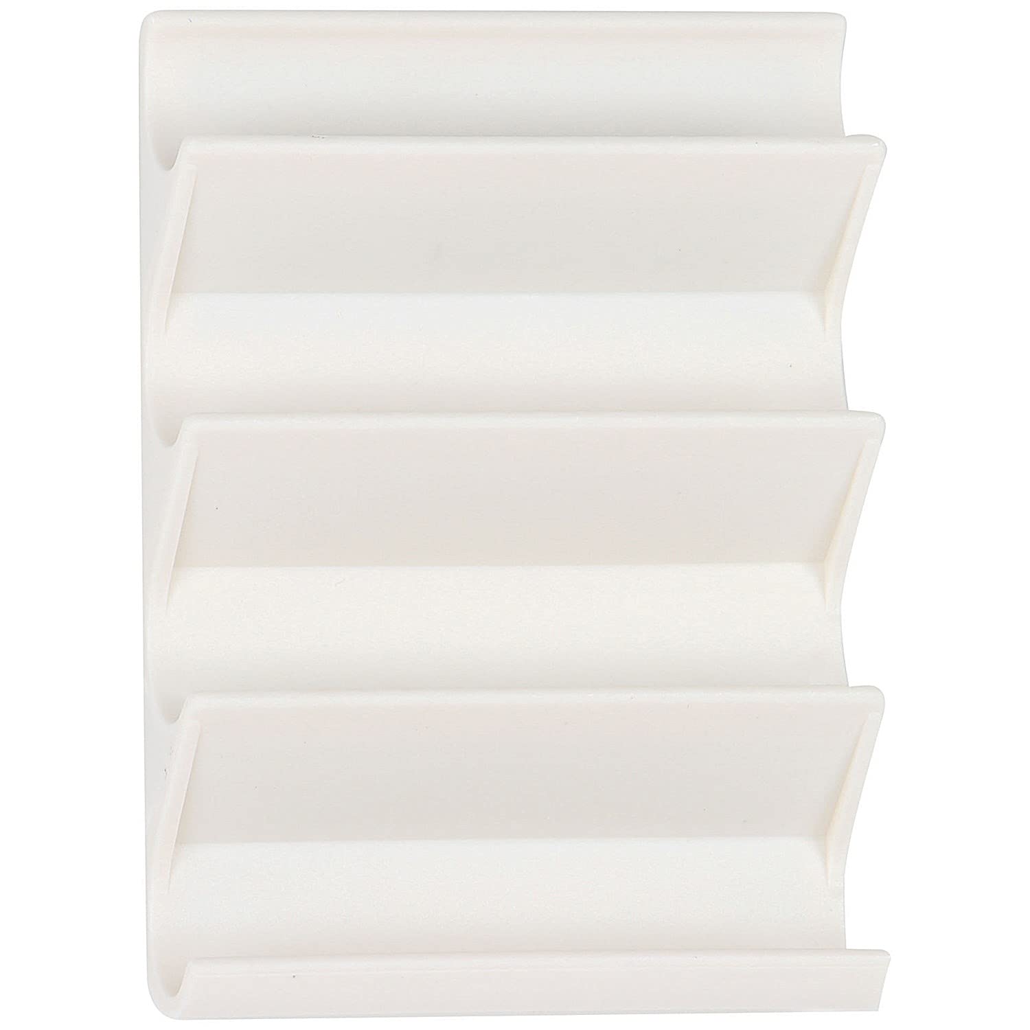 Q-CONNECT Universal Whiteboard Pen Holder - White