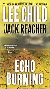 Echo Burning (Jack Reacher)